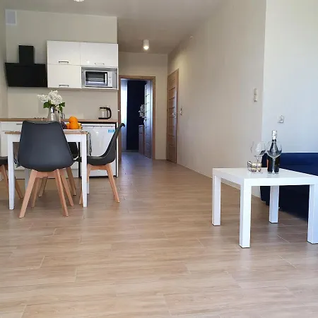 Mieszko Apartamento Rowy (Pomerania)