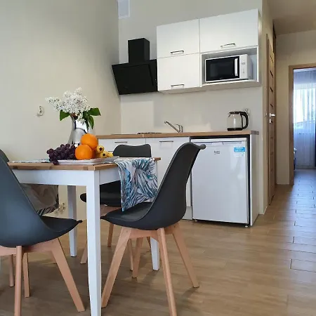 Apartment Mieszko Rowy (Pomerania)