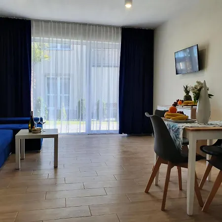 Apartment Mieszko *
