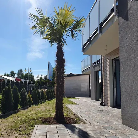 Apartamento Mieszko *