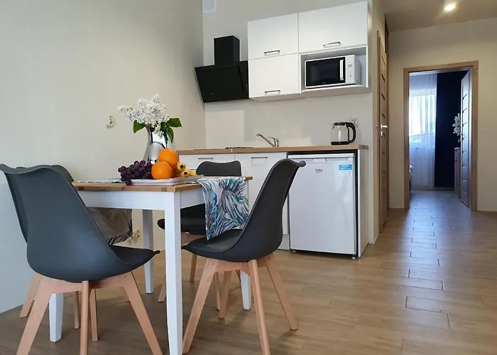 Apartment Mieszko Rowy (Pomerania)