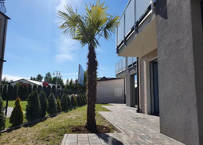 Apartamento Mieszko *